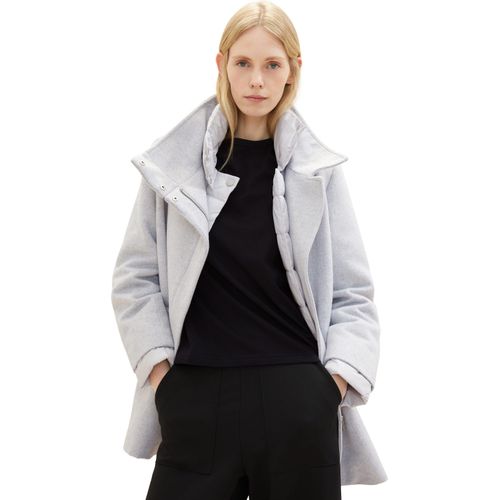 TOM TAILOR Damenmantel mit Wolle XL