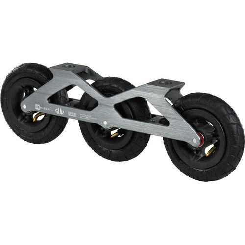Kizer SUV 125 Complete Chassis, silber, 3x, 125, 295mm