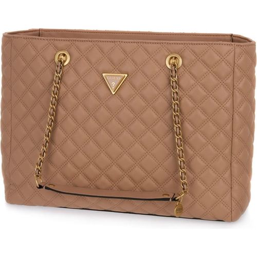 Guess Handtaschen Beige Giully Tote, 48230BEI