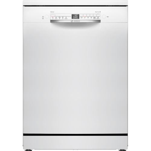 Bosch Geschirrspüler SMS2HTW02E 14 Sets Weiß