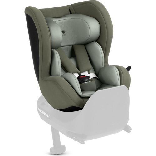 ABC Design Reboarder-Kindersitz Lily i-Size ab Geburt