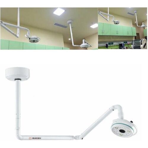 Topchances 36W Decke Montiert LED Chirurgie Medizinische Prüfung Licht Schattenlose Lampe CE
