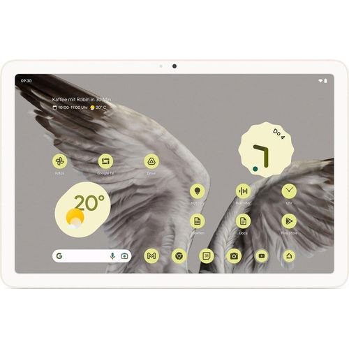 Google Pixel Tablet - Porcelain - 256GB Flash
