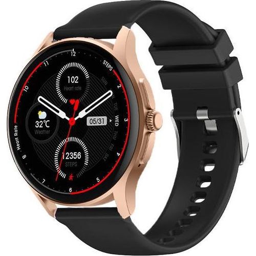 Knauermann Neo 2024 Gold R Smartwatch EKG HRV Funktion BT Other Gesundheit Wunderwerk