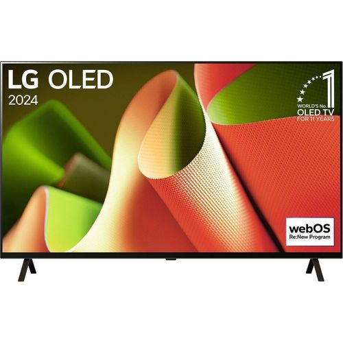 LG OLED65B49LA 65 Zoll OLED Fernseher