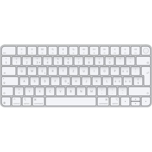 Apple Magic Keyboard with Touch ID - Tastatur