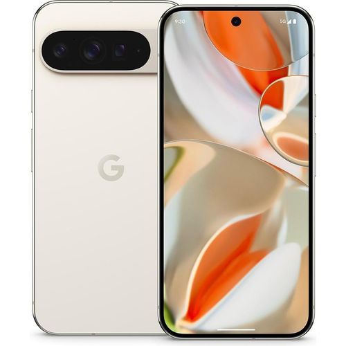 Pixel 9 Pro XL 5G 128GB Porcelain Smartphone