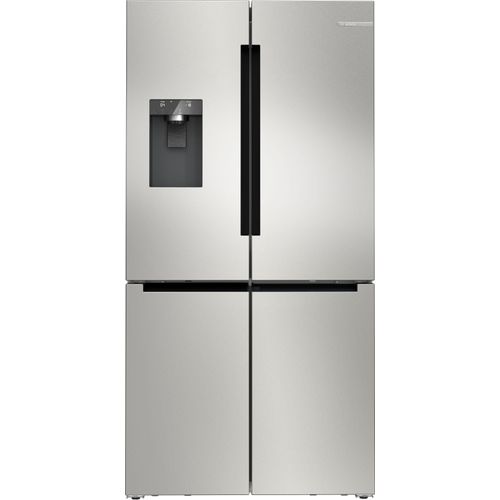 Kühl-Gefrier-Kombination Serie 6 French Door 183 x 90.5 cm Bosch KFI96APEA