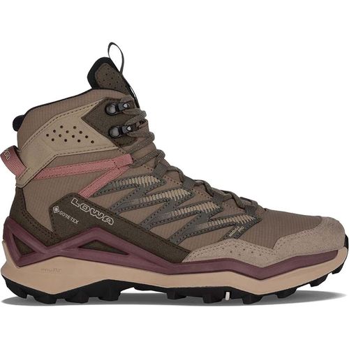 LOWA MADDOX PRO GTX MID Ws DESERT/ALT ROSA 38