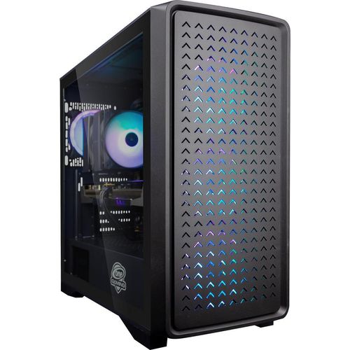 Gaming PC AN160 - Ryzen 5 7600X - RTX 5070 - 1 TB NVMe - 32GB RAM