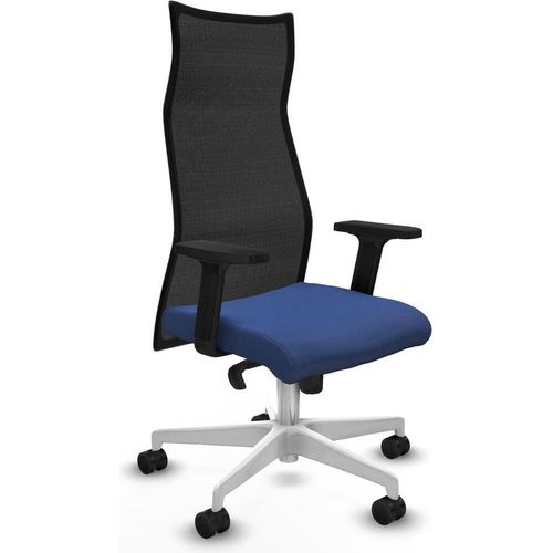 Bürostuhl Piqueras y Crespo B2D026N Marineblau