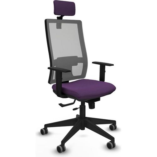 Bürostuhl mit Kopfstütze Horna Traslack Piqueras y Crespo 1D066G2