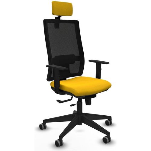 Bürostuhl mit Kopfstütze Horna Traslack Piqueras y Crespo 1D066G2