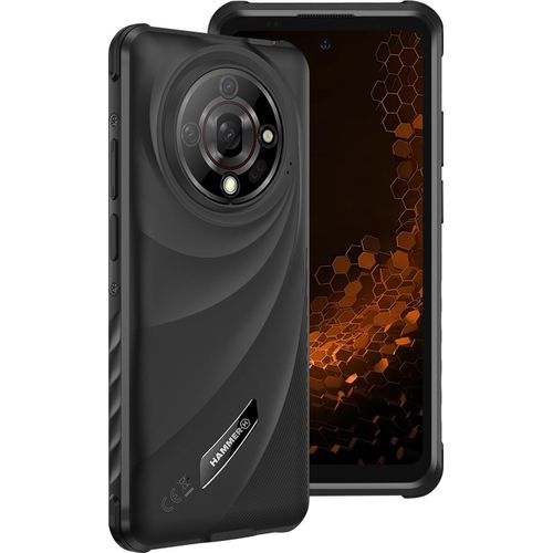 Hammer, Stoßfestes Android 14 Smartphone 6,56
