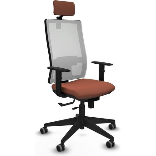 Bürostuhl mit Kopfstütze Horna Traslack Piqueras y Crespo 1D066G2