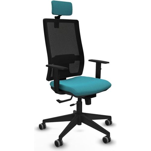Bürostuhl mit Kopfstütze Horna Traslack Piqueras y Crespo 1D066G2