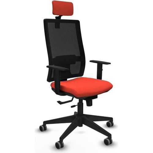 Bürostuhl mit Kopfstütze Horna Traslack Piqueras y Crespo 1D066G2