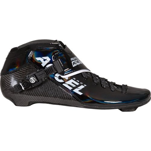 Powerslide Accel Race Schlittschuhe Schwarz EU 39 Schwarz EU 39
