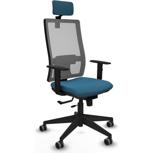 Bürostuhl mit Kopfstütze Horna Traslack Piqueras y Crespo 1D066G2