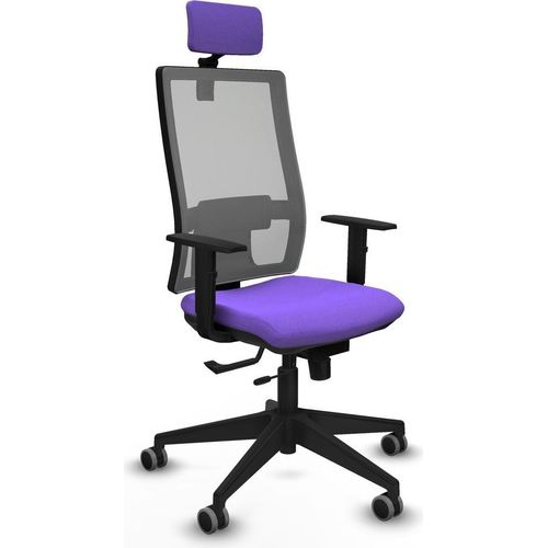 Bürostuhl mit Kopfstütze Horna Traslack Piqueras y Crespo 1D066G2