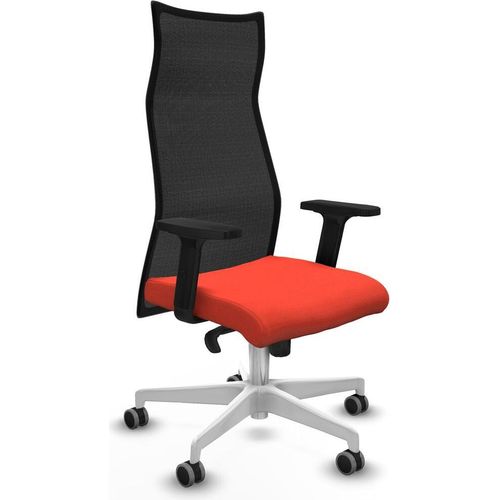 Bürostuhl Piqueras y Crespo B2D026G Dunkelorange