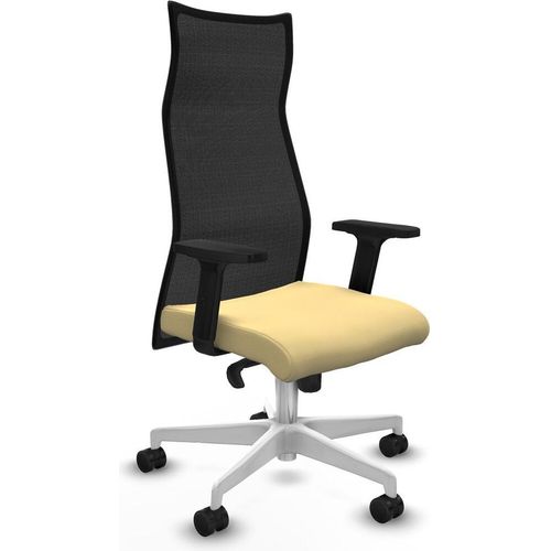 Bürostuhl Piqueras y Crespo B2D026N Creme