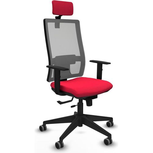 Bürostuhl mit Kopfstütze Horna Traslack Piqueras y Crespo 1D066G2