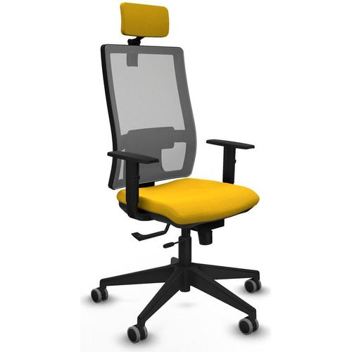 Bürostuhl mit Kopfstütze Horna Traslack Piqueras y Crespo 1D066G2