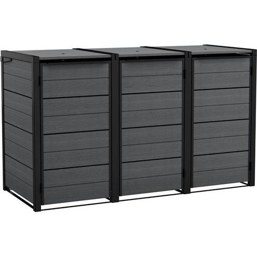 Keter Mülltonnenbox 