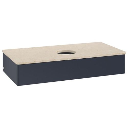 Villeroy & Boch Waschtischunterschrank Antao L09_1 1000x190x500mm mit Beleuchtung FK/AP: HG/3 L09013HG