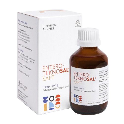 ENTERO TEKNOSAL Saft 200 g
