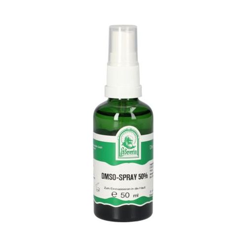 DMSO-SPRAY 50% 50 ml