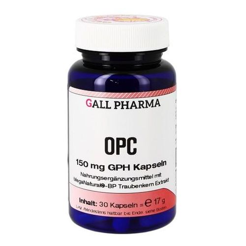 OPC 150 mg GPH Kapseln 30 St