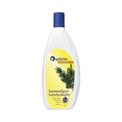 SPITZNER Saunaaufguss Latschenkiefer Hydro 1000 ml