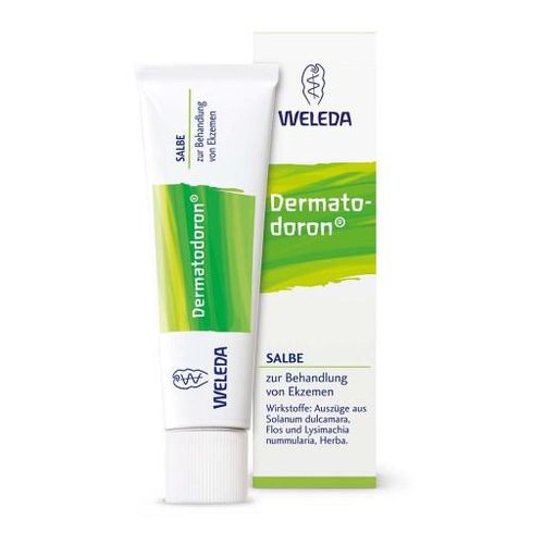 DERMATODORON Salbe 25 g