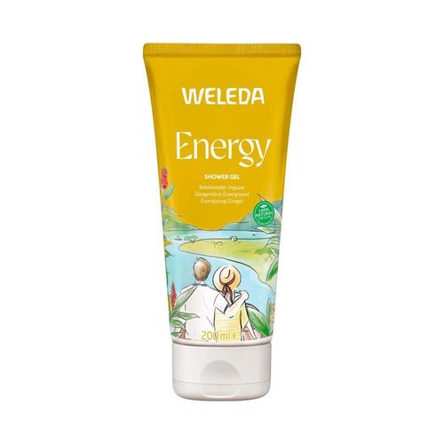 Weleda Ingwer Energy Duschgel 200 ml