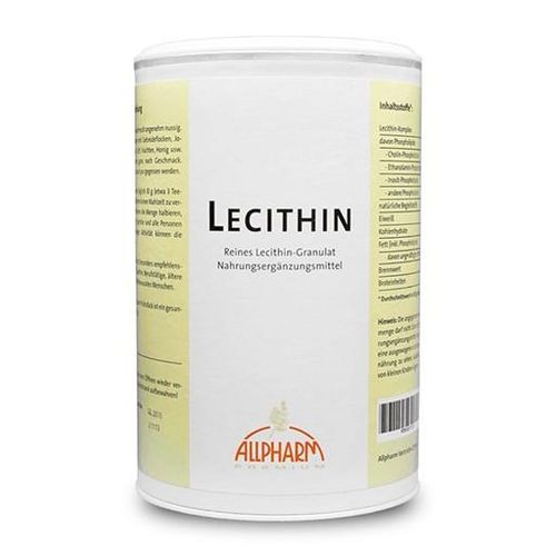 LECITHIN GRANULAT 400 g