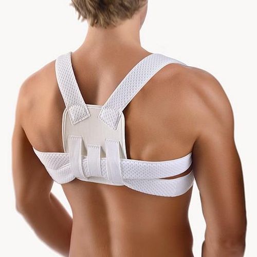 BORT StabiloFix Bandage Erwachsene weiß 1 St