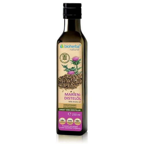 MARIENDISTEL ÖL 250 ml