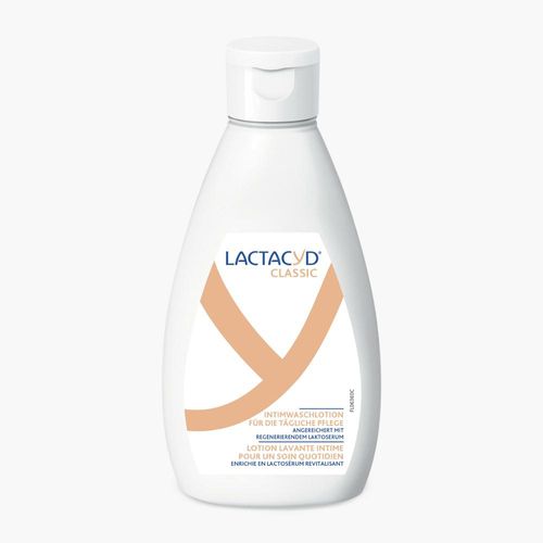 Lactacyd® Classic Intimwaschlotion 400 ml