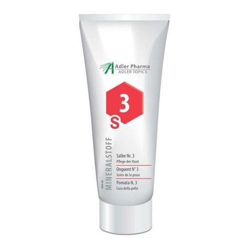 MINERALSTOFF Salbe Nr.3 200 ml