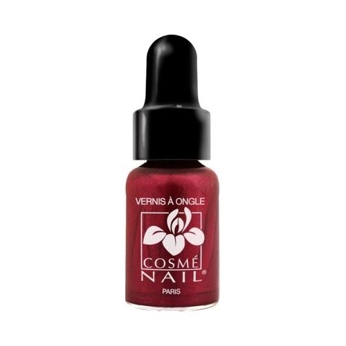 NAGELLACK Cosmenail 115 rot metallic 5 ml