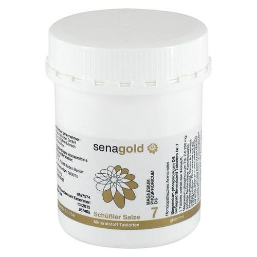 Schüßler Salze Nr. 7 Magnesium phosphoric. D 6 Tab. 1000 St