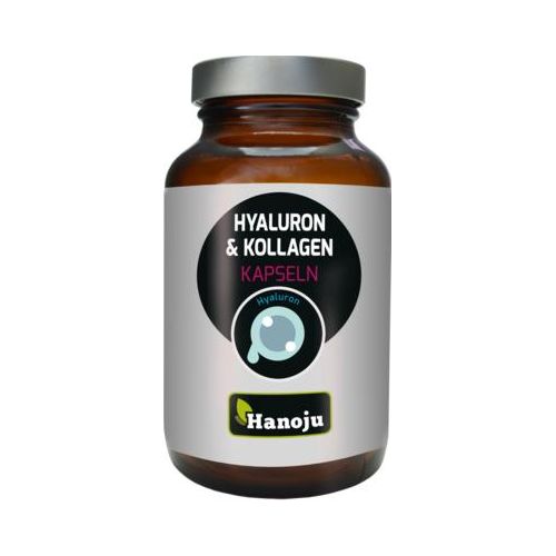 HYALURONSÄURE KOLLAGEN Kapseln 90 St