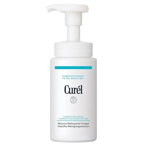 Curél Gesichts-Reinigungsschaum: sanfte Reinigung 150 ml