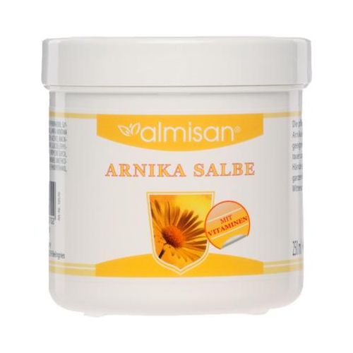 ALMISAN Arnika Salbe 250 ml