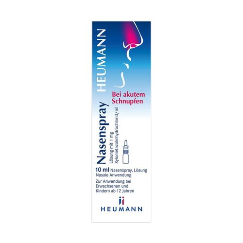Nasenspray HEUMANN 10 ml