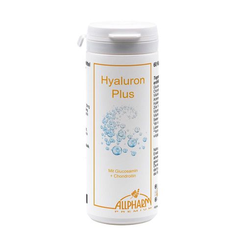HYALURONSÄURE KAPSELN 60 St