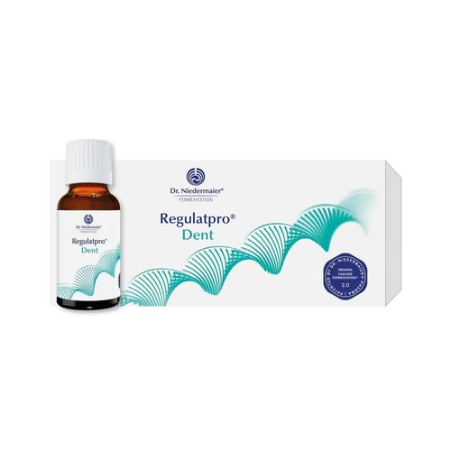 REGULATPRO Dent Mundspülung 140 ml