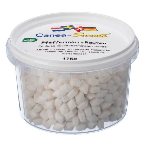 PFEFFERMINZ RAUTEN Bonbons 175 g
